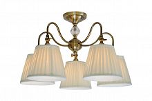 потолочная люстра arte lamp seville a1509pl-5pb в Кирове