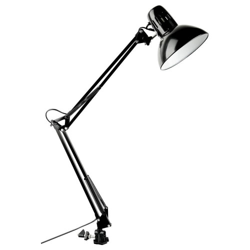 настольная лампа arte lamp senior a6068lt-1bk в Кирове