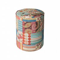 пуф patchwork разноцветный в Кирове