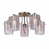 потолочная люстра toplight rosaline tl3710x-05ab в Кирове