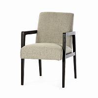 кресло keys dining chair серое в Кирове