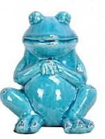 декор frog blue wise в Кирове