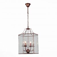 подвесная люстра st luce terso sl228.603.06 в Кирове