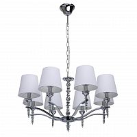 подвесная люстра mw-light онтарио 4 692011008 в Кирове