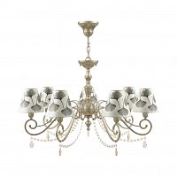 подвесная люстра lamp4you classic e3-07-h-lmp-o-7-crl-e3-07-ch-up в Кирове