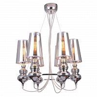 подвесная люстра arte lamp anna maria a4280lm-6cc в Кирове