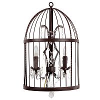 настенный светильник vintage birdcage (50*20*60) в Кирове