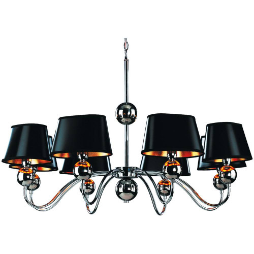 подвесная люстра arte lamp turandot a4011lm-8cc в Кирове