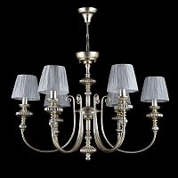 подвесная люстра maytoni serena antique arm041-06-g в Кирове