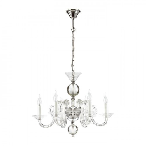 подвесная люстра odeon light aria 3931/6 в Кирове