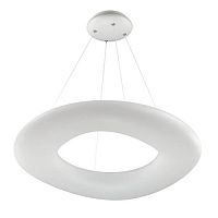 подвесной светодиодный светильник odeon light aura 4064/80l в Кирове