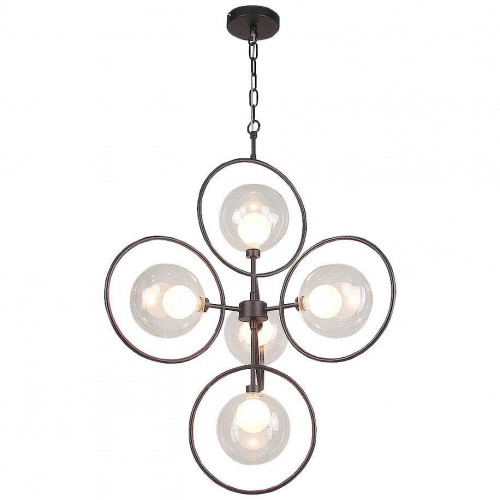 подвесная люстра lightstar alfa 745057 в Кирове