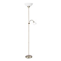 торшер arte lamp duetto a9569pn-2ab в Кирове