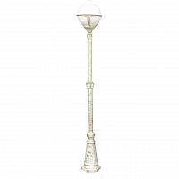 садово-парковый светильник arte lamp monaco a1497pa-1wg в Кирове