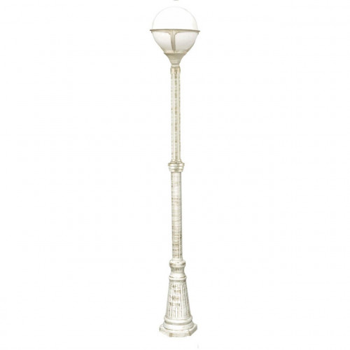 садово-парковый светильник arte lamp monaco a1497pa-1wg в Кирове