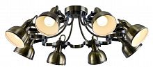 потолочная люстра arte lamp martin a5216pl-8ab в Кирове