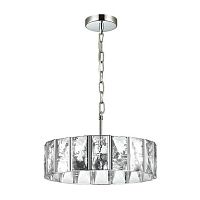 подвесная люстра odeon light brittani 4119/5 в Кирове