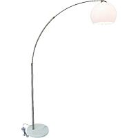 торшер arte lamp goliath a5822pn-1ss в Кирове