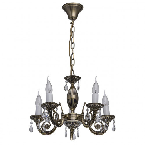 подвесная люстра mw-light аврора 371012405 в Кирове