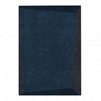 ковер dipped frame dark blue 240x340 синий в Кирове