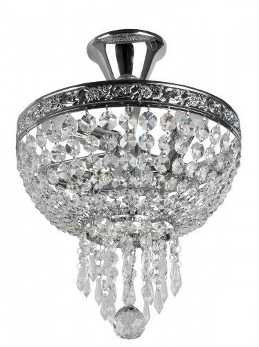 потолочный светильник toplight phillis tl1500x-03ch в Кирове
