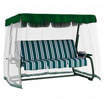 качели leset green premium зеленый в Кирове