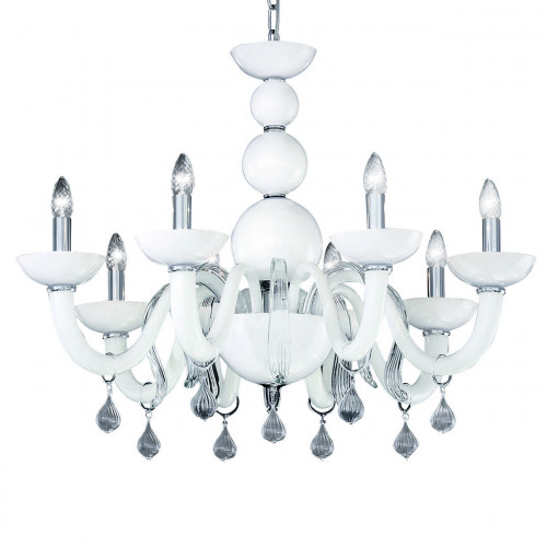 подвесная люстра ideal lux windsor sp8 в Кирове