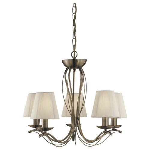 подвесная люстра arte lamp domain a9521lm-5ab в Кирове