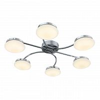 потолочная светодиодная люстра st luce idoneo sl946.112.06 в Кирове