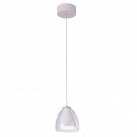 подвесной светильник idlamp mirella 394/1-ledwhite в Кирове