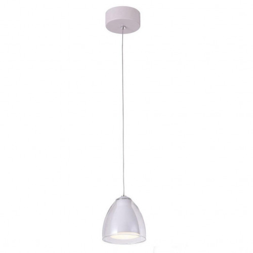 подвесной светильник idlamp mirella 394/1-ledwhite в Кирове