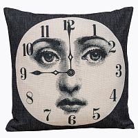 арт-подушка час удачи fornasetti в Кирове