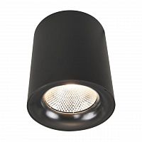 потолочный светодиодный светильник arte lamp facile a5118pl-1bk в Кирове