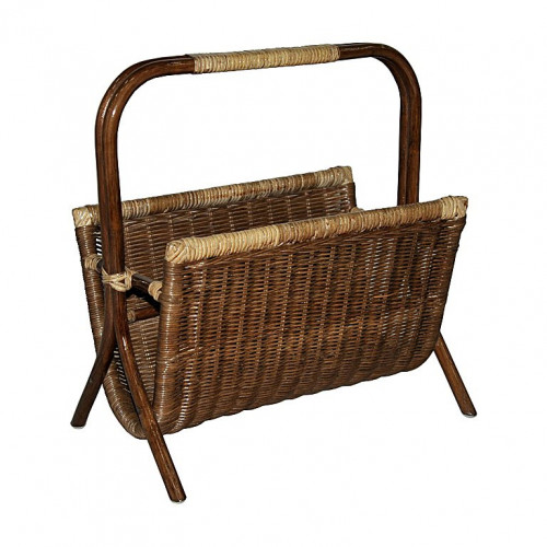 газетница wicker (венге) в Кирове