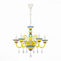 подвесная люстра st luce tirapiedi sl819.783.06 в Кирове