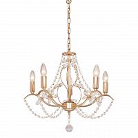 подвесная люстра silver light antoinette 726.58.5 в Кирове