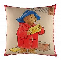 подушка с медвежонком paddington stamp в Кирове