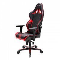 кресло геймерское dxracer racing rv131 черно-красное в Кирове