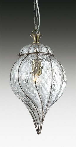 подвесной светильник odeon light nargiz 2684/1a в Кирове