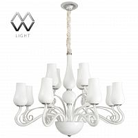 подвесная люстра mw-light элла 483010112 в Кирове