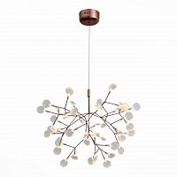 подвесная светодиодная люстра st luce rafina sl379.203.45 в Кирове