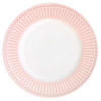 десертная тарелка alice pale pink в Кирове