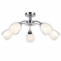 потолочная люстра arte lamp 53 a7201pl-5cc в Кирове