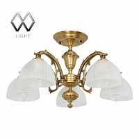 потолочная люстра mw-light ариадна 450010905 в Кирове