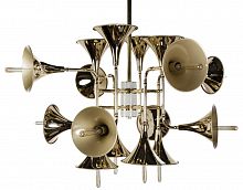 люстра botti медь в Кирове