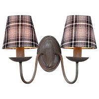 бра arte lamp scotch a3090ap-2gy в Кирове