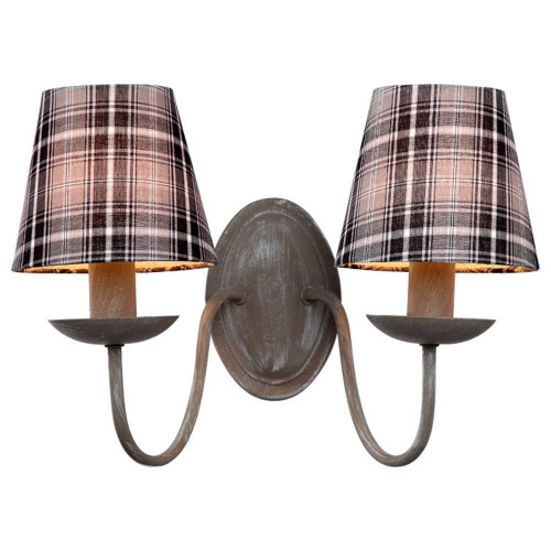 бра arte lamp scotch a3090ap-2gy в Кирове