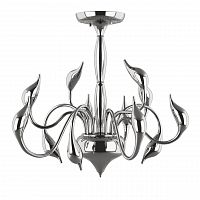 потолочная люстра lightstar cigno collo ch 751024 в Кирове