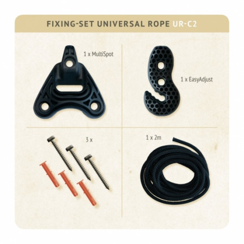 крепление для гамаков universal rope 2m в Кирове
