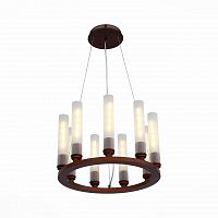 подвесная светодиодная люстра st luce unica sl262.703.09 в Кирове